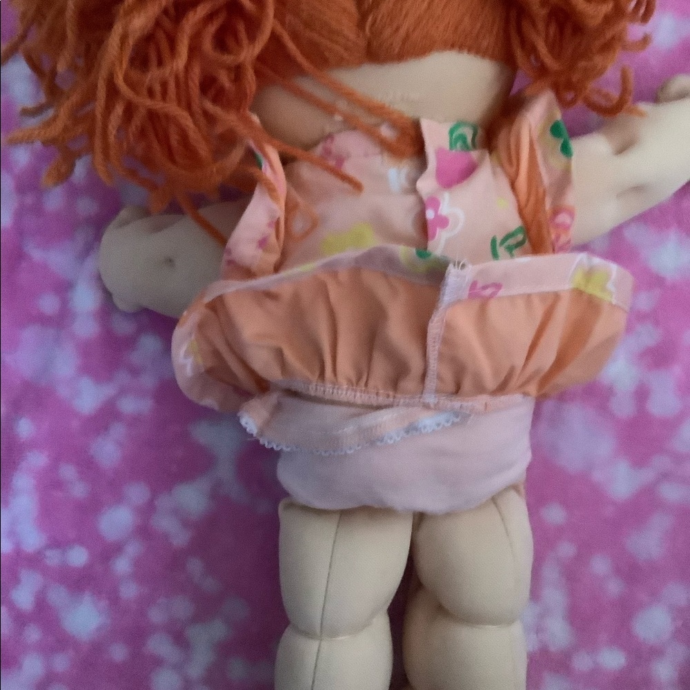 Garbage Patch Doll Used Nice Condition No Tear - image 5